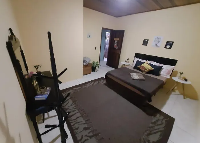 Ecohostel Dos Canyons Santa Catarina