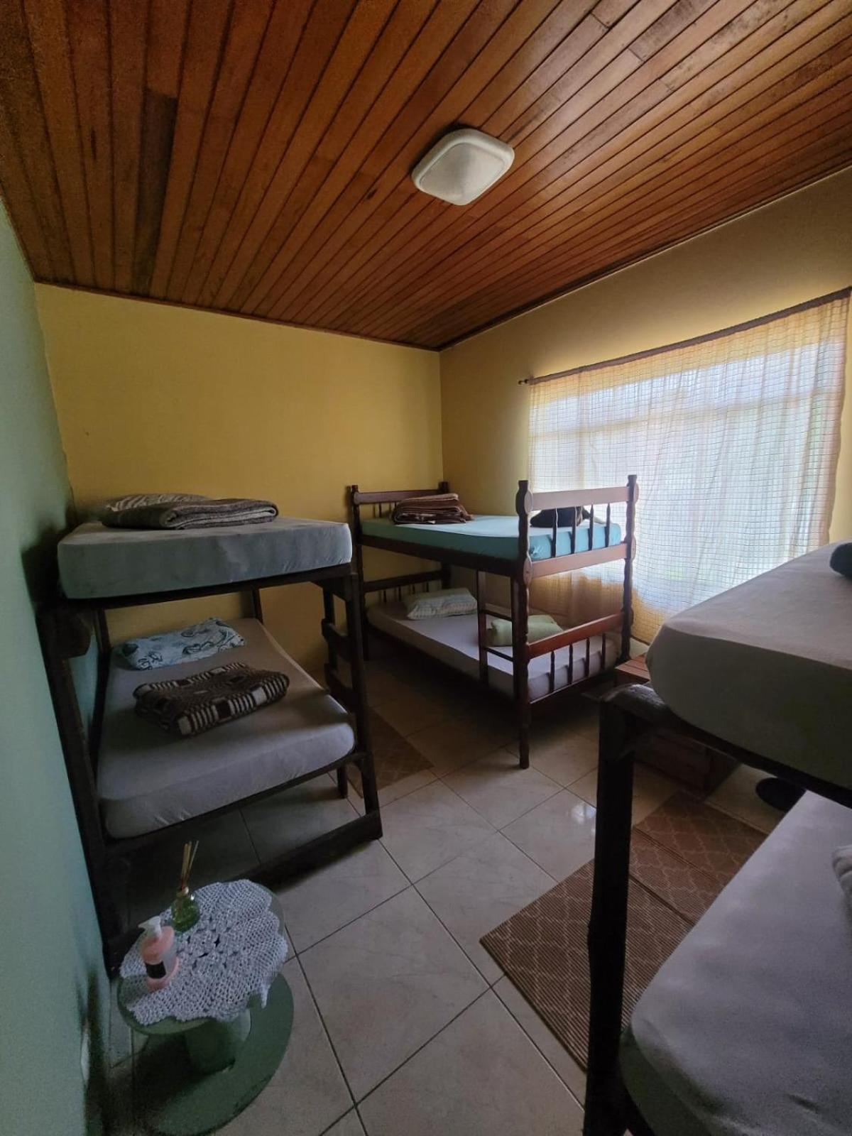 Ecohostel Dos Canyons Santa Catarina
